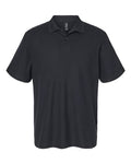 Corporate Pique Polo - Black