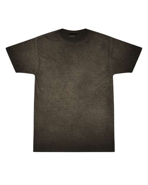 Oil Wash Tee