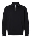 Midweight Quarter-Zip - Black