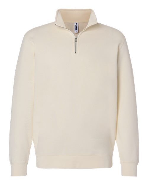 Midweight Quarter-Zip - Bone