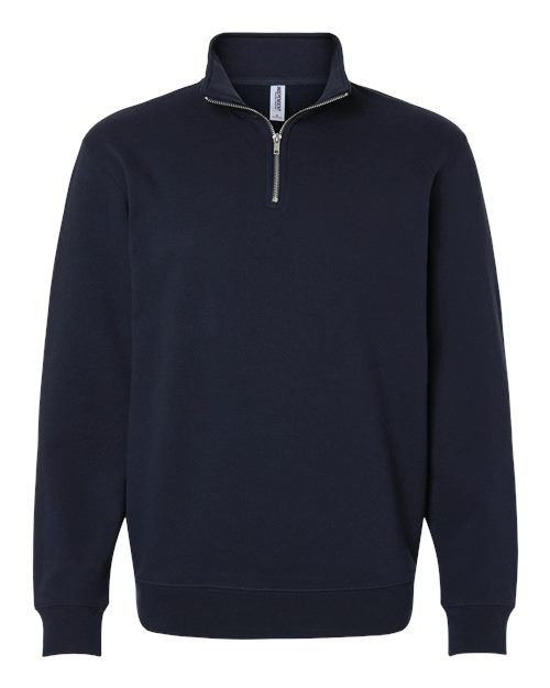 Midweight Quarter-Zip - Classic Navy