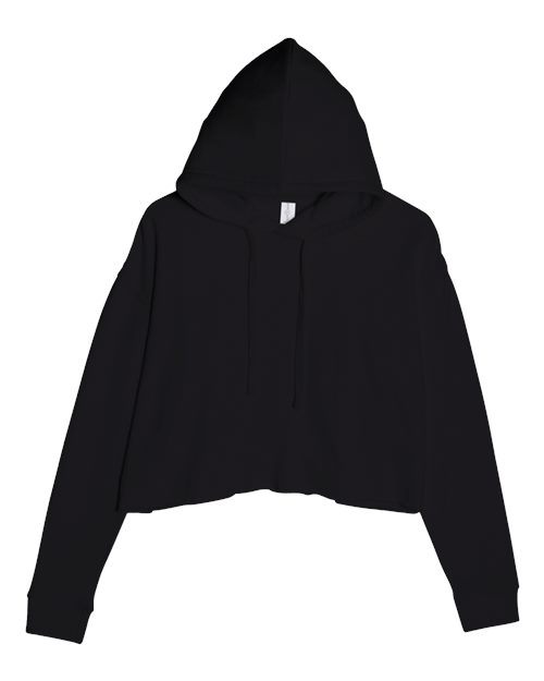 Cropped Hoodie