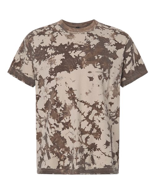 Iced Wash Tee