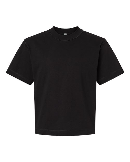 Heavyweight Boxy Tee