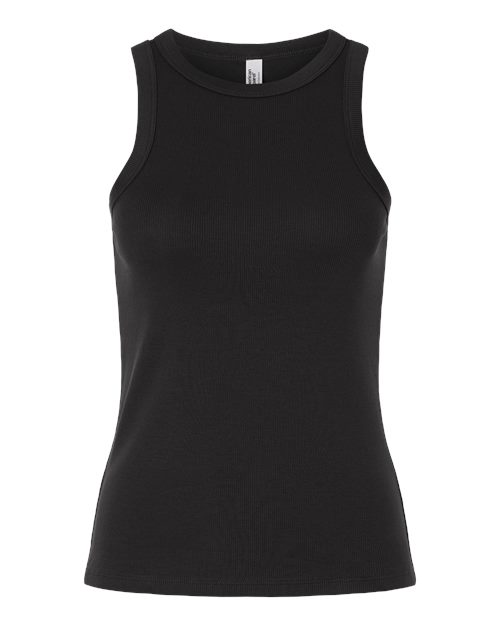 Baby Rib Fitted Tank