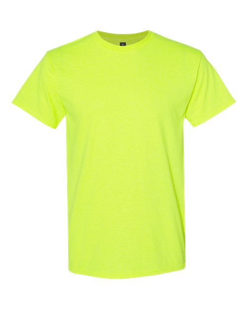Event Tee - Safety Green
