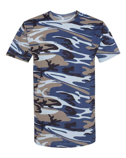Camo Tee