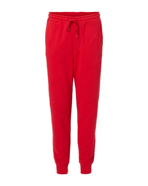 Midweight Sweatpant - Red
