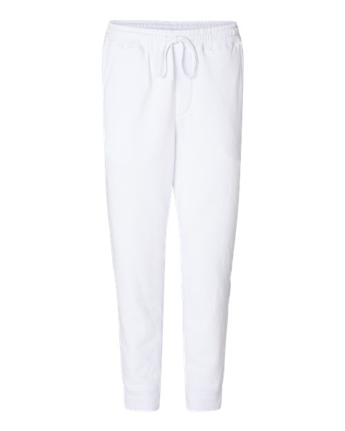 Midweight Sweatpant - White