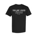 You Are Loved Movement Tee