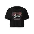You Are Loved Varsity Crop