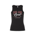 You Are Loved Varsity Tank